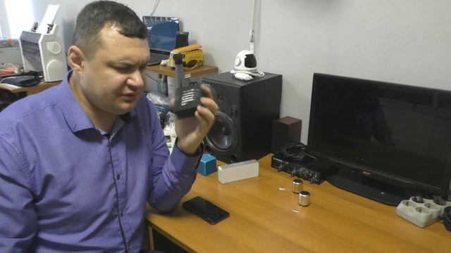 Обзор Bluetooth колонок. Часть1.