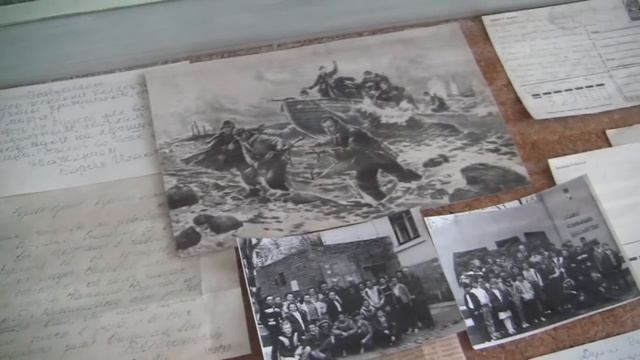 Розповідь про музей "Бойової слави", Снігурівської школи №3 смотреть онлайн