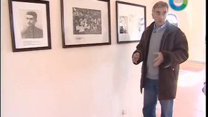 Сергей Меркуров - скульптор