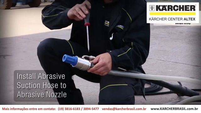 Lavadora De Alta Pressão - HD 9/50-4 Cage смотреть онлайн