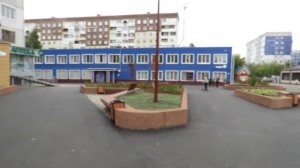 Новый фонтан в Шалготарьяне. Кемерово