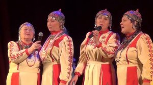 Ансамбль «Палан» - Чÿречине яриех уçса ярăр