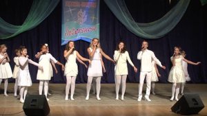 Студия эстрадного вокала "Музыкальный нюанс" рук.Сандра Зыликова