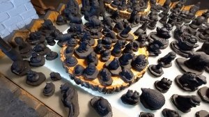 Сортавала. Музей шунгита