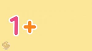 Сложение с цифрой 1 для малышей - Обучающий мультик | Умный Тоша ТВ