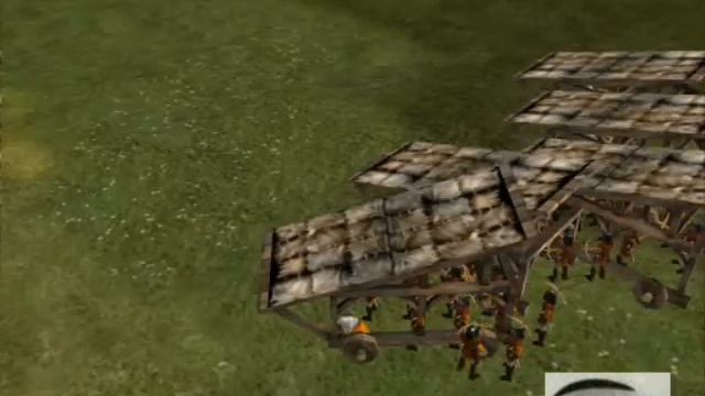 Stronghold 2 - Clash of the titans 2