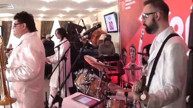 Как Молоды Мы Были. Лужники 80 лет Спартаку