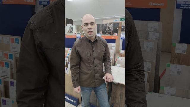 Почему задираются углы у ламината.