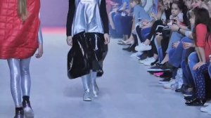 Показ коллекции Kids' Podium на Belarus Fashion Week AW/2018-2019