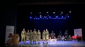 Песня "Ой, туманы мои, растуманы..."