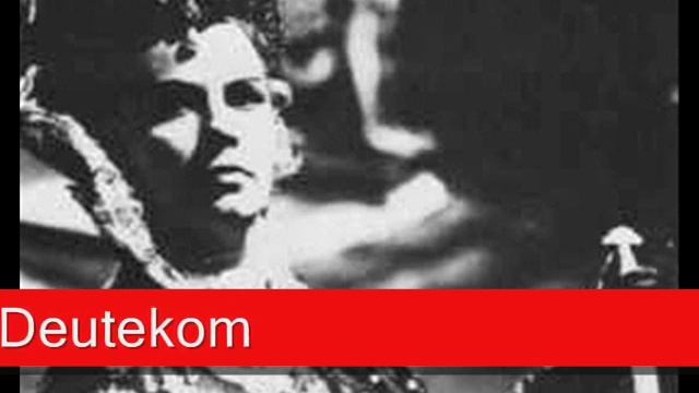 Cristina Deutekom: Mozart - Die Zauberflöte, 'Der Hölle Rache kocht in meinem Herzen' смотреть онлайн