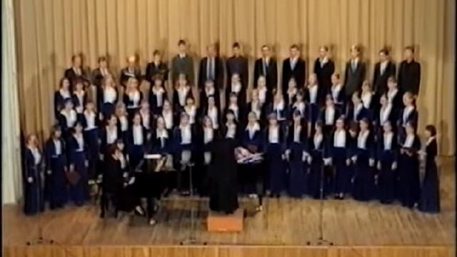 К.Глюк.'Праздник хора' Дир.А.Гинзбург http://alexandra.ginzburgi.com/ смотреть онлайн