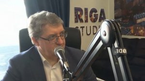 RIGA STUDIO 25/8: Жорж Сиксна - звезда латвийской эстрады