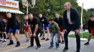 III Спортивные игры на Волге «Страна Чемпионов» и I Фестиваль «Русская Мечта»