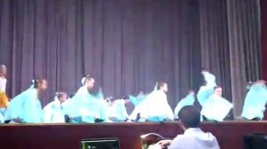 Танец,,Моана,,. Хореограф Сивакова Анна.Детская студия,,Овация,,ЦИ им.АВ Прядко