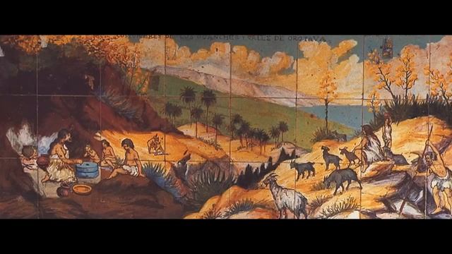 АСМР.  Гуанчи.  Тайна исчезнувшего народа./ASMR.