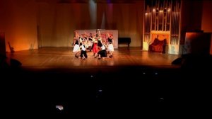 Отчётный концерт Танцевального ансамбля "Фэнтези" 2018