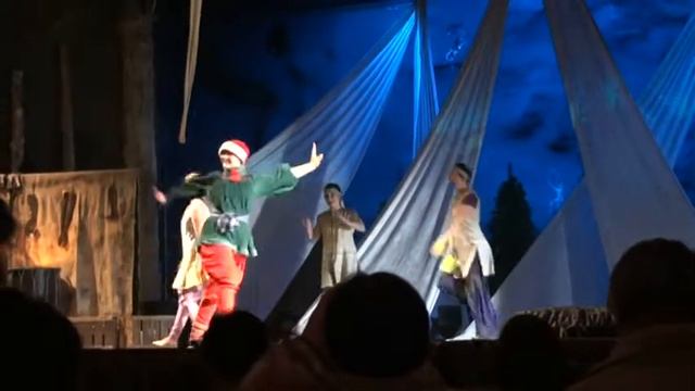 Санта Парк 2010 Финляндия, Шоу гномов Фильм 2 смотреть онлайн