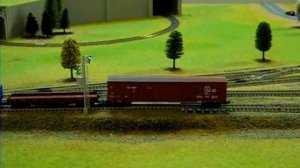 Грузовая станция