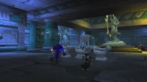 Непроглядная пучина  —  Музыка и Атмосфера. World of Warcraft Classic