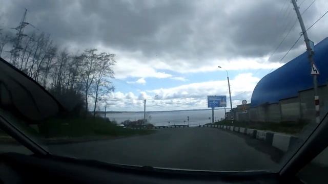 В Казахстан. День первый