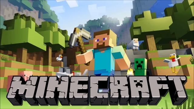 Minecraft ПОЛНЫЙ САУНДТРЕК