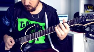 Fokin Majestic vs Fokin Majestic - битва разных гитар с одинаковым датчиком