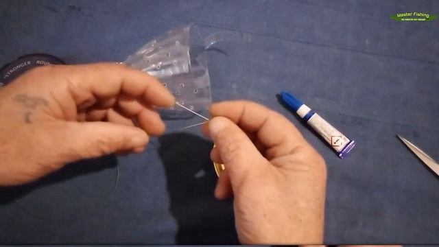 Как сделать кормушку для зимней рыбалки смотреть онлайн