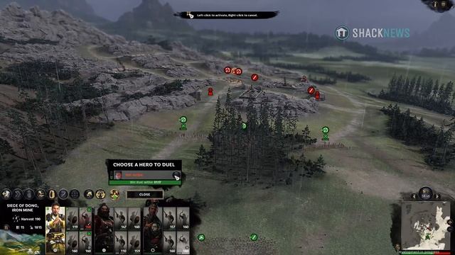 Total War: Three Kingdoms - Combat Gameplay