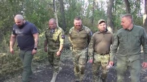 Бойцы, которые участвовали в боях за Угледар, рассказали подробности освобождения города