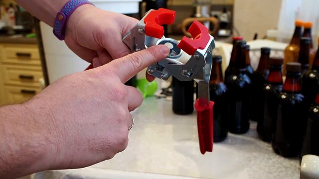 Укупорка кроненпробок СТАНДАРТ