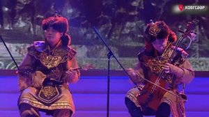 Җаңһрчуд. Ховгсәәр / Джангарчи. Хобoксар / Jangar singers