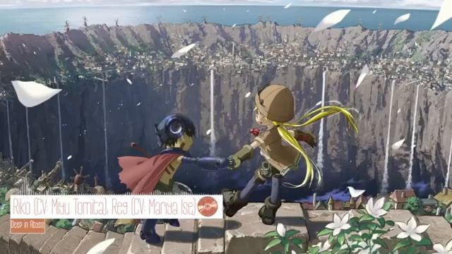Made in Abyss Opening Full『Deep in Abyss』メイドインアビス смотреть онлайн