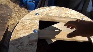 70  Измельчитель кормов Вихрь ИК 3 в 1 74 2 5 для измельчения соломы. 1 часть.