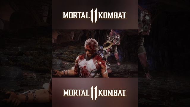 Mortal Kombat 11.Фаталити.Коллектор.Fatality.Sony PlayStation 5.PS5.🎮