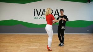 5 основных движений танца бачата / Бачата для начинающих
