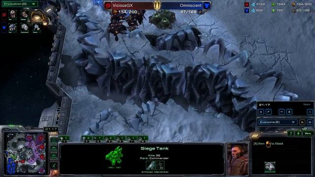 SeKo Starcraft - HOTS Platinum League Battles S4E2 - Only Terran Can Comeback This Big смотреть онлайн