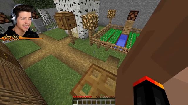 breaking the #1 rule in minecraft! смотреть онлайн