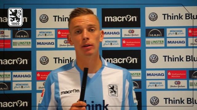 Löwenrunde // 9. Spieltag // TSV 1860 München - Leipzig смотреть онлайн