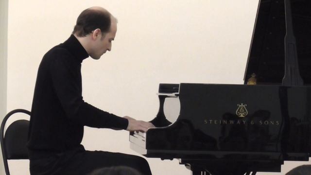 D.Shostakovich - Piano Sonata No. 2. Pavel Dombrovsky смотреть онлайн