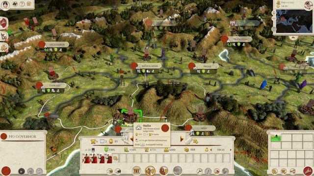 Total War: Rome Remastered (House of Julii) #18 смотреть онлайн