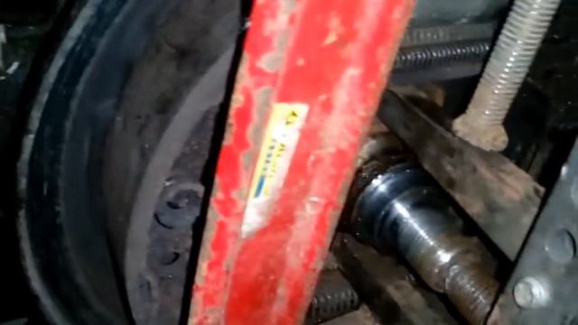 Замена задней ступицы, Vortex корда (Chery Amulet) смотреть онлайн