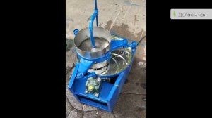 Роллер для скручивания чая (Иван-чая) ER-6CRT-C21