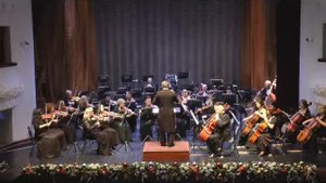 В. Моцарт Симфония № 11  А. Смирнов  Ш. - 202 ч.  Mozart Symphony 11 Smirnov