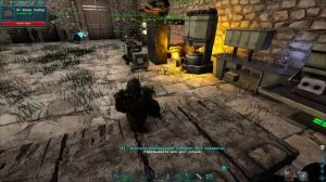 ПРОДОЛЖАЕМ ВЫЖИВАТЬ ИДЕМ ПО МИНИ БОССАМ ФЬОРД #survival #ark #арк