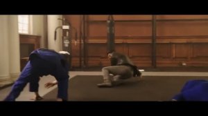 Scott Adkins Vs Michael jai White And Ray Park Fight.