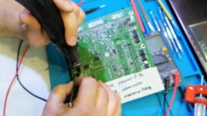 Ошибка P0251. Лечим DCU-102.