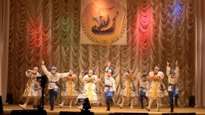 "СУББОТЕЯ" Хореографический ансамбль Персианочка Павлинова Н.А.