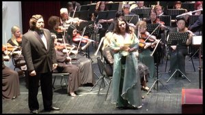 Дж.Гершвин Дуэт Порги и Бесс— «Bess, You Is My Woman Now»