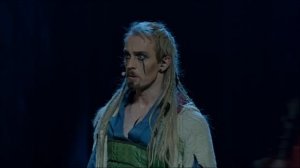 La légende du roi Arthur - Quand l'amour change le cours de l'histoire ( Comédie Musicale 2015 )